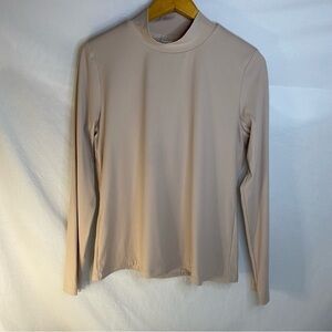 NWOT House Of Harlow 1960 All Day Contour Mock Neck Top. Size XL